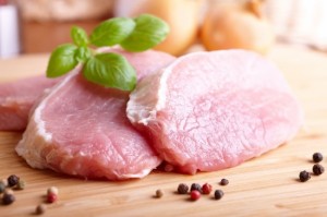 Свиное мясо как составная часть рациона человека